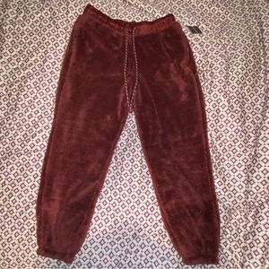 Eddie Bauer Women’s Plush Sweatpants size M